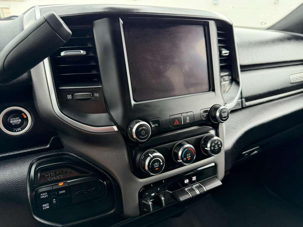 RAM 3500 Big Horn Crew Cab LWB 4WD DRW 2024