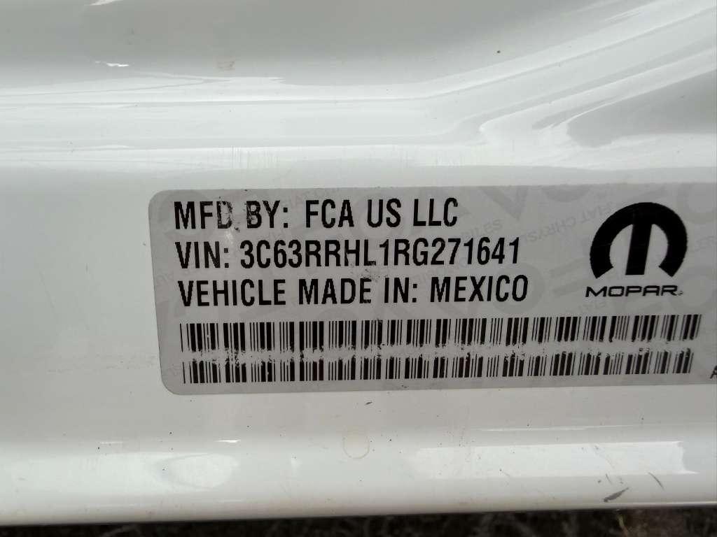 RAM 3500 Big Horn Crew Cab LWB 4WD DRW 2024