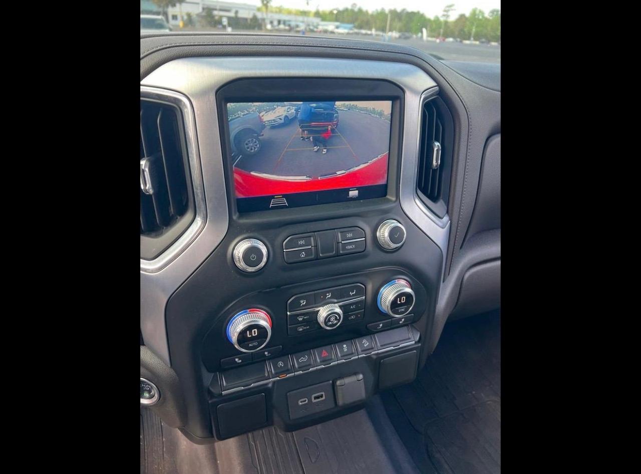 GMC Sierra 1500 Elevation Crew Cab Short Box 4WD 2020