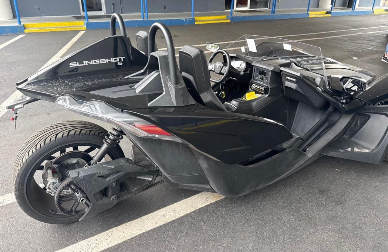 Polaris Slingshot S 2024