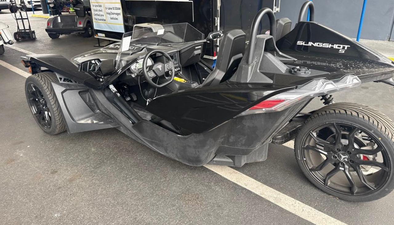 Polaris Slingshot S 2024