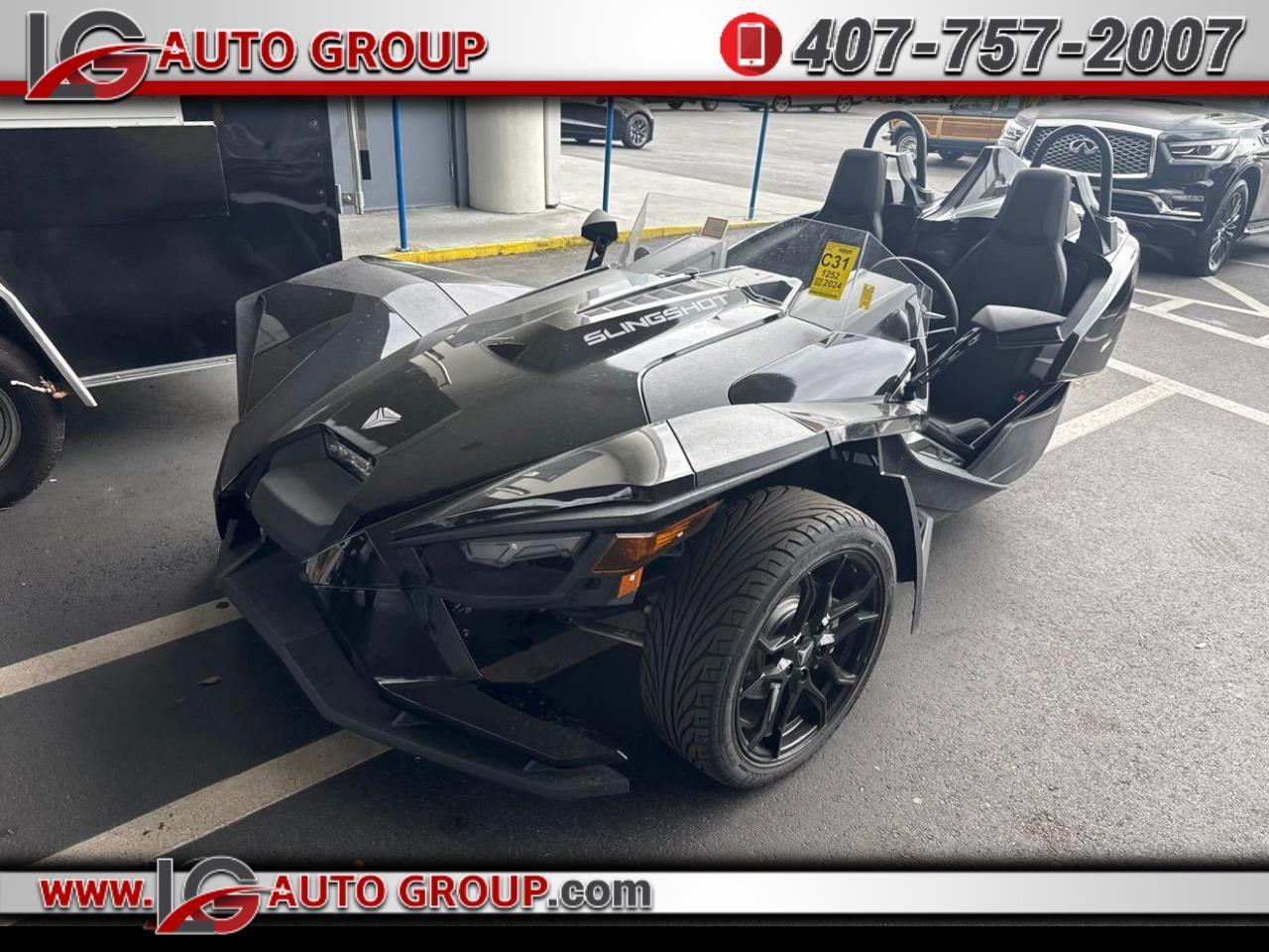 Polaris Slingshot S 2024