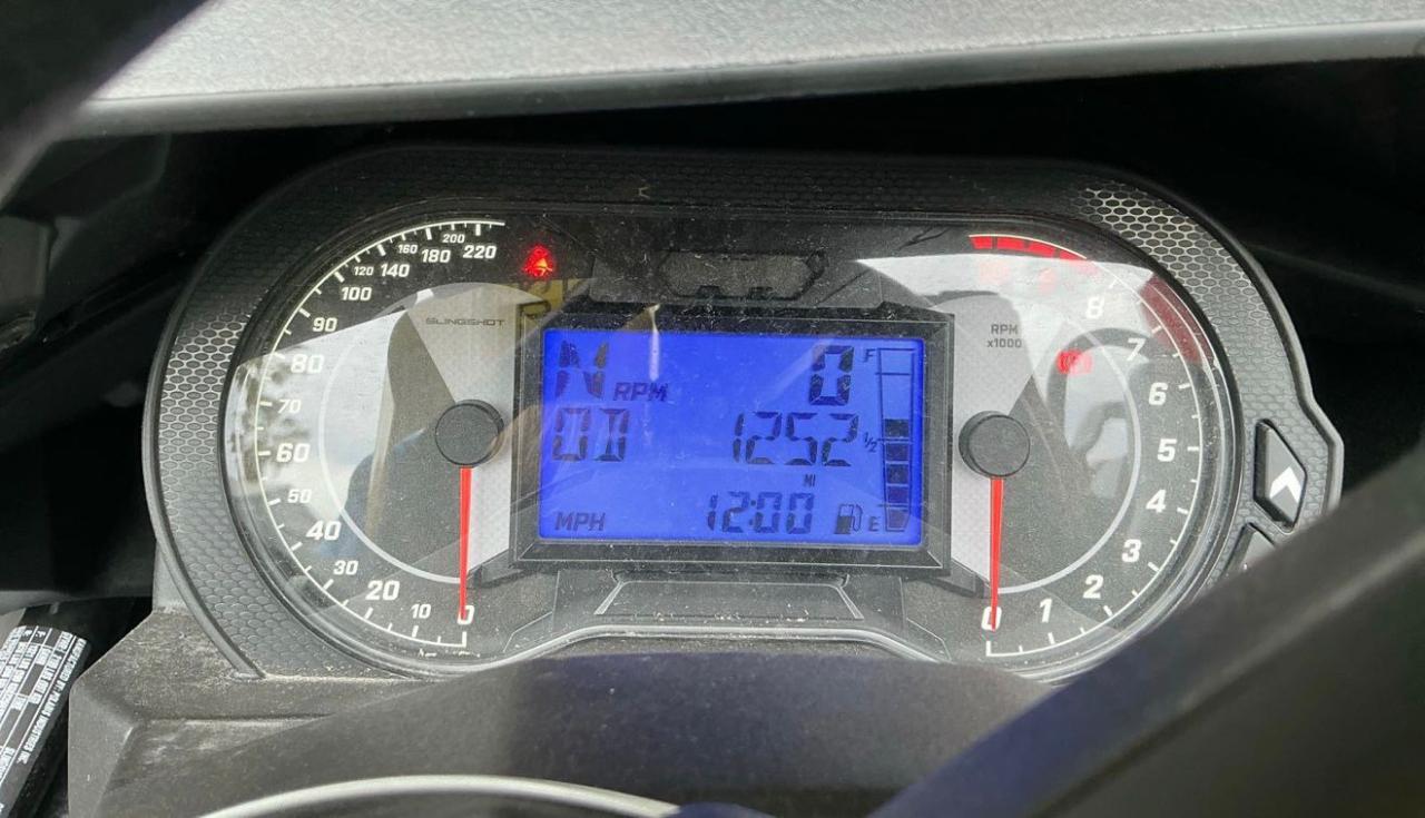 Polaris Slingshot S 2024