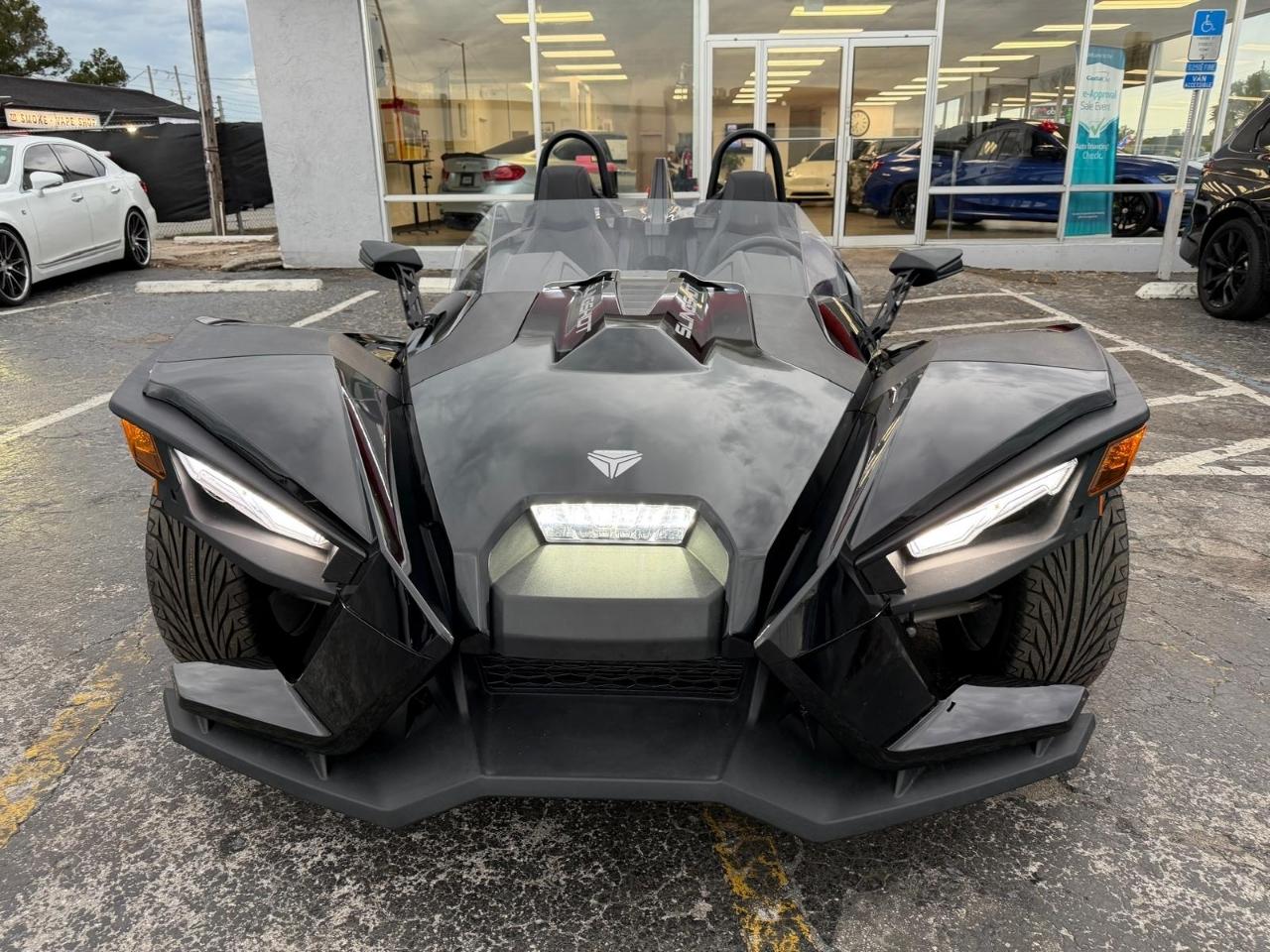 Polaris Slingshot S 2024
