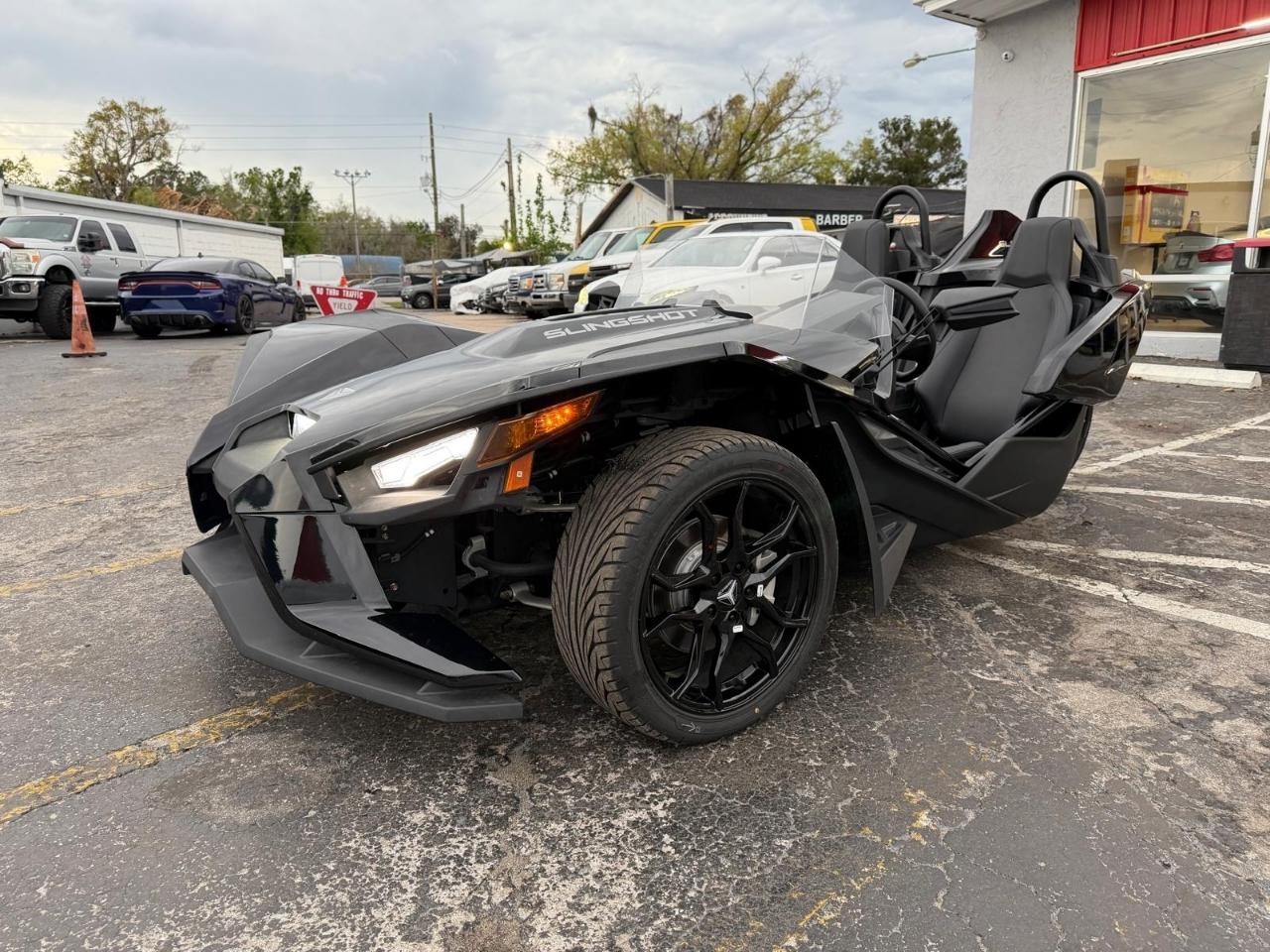 Polaris Slingshot S 2024