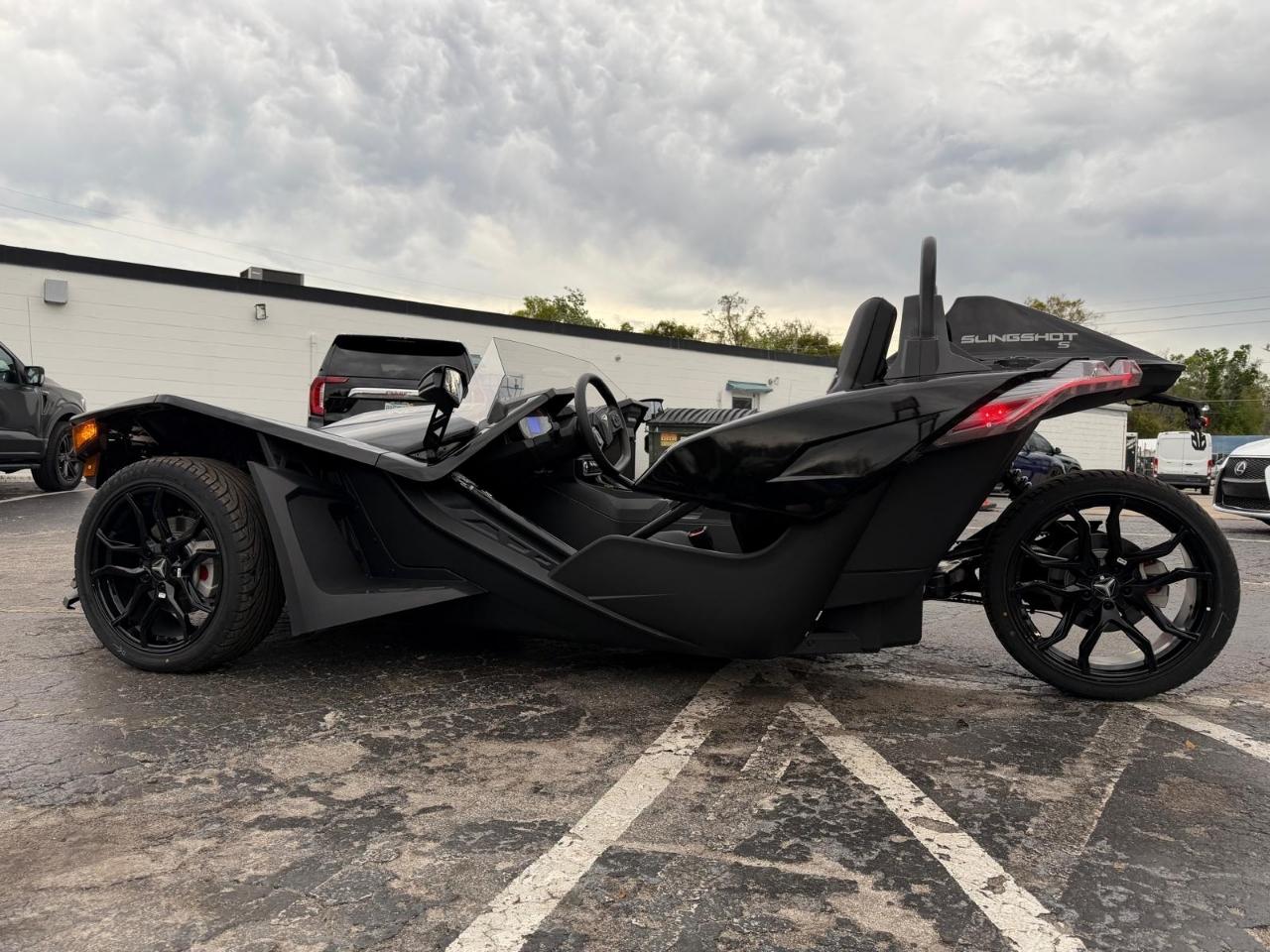 Polaris Slingshot S 2024