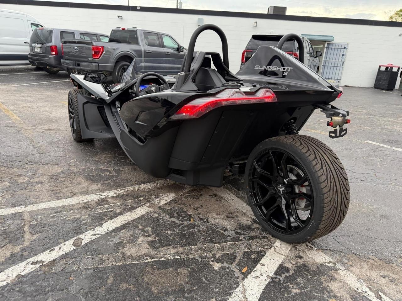 Polaris Slingshot S 2024