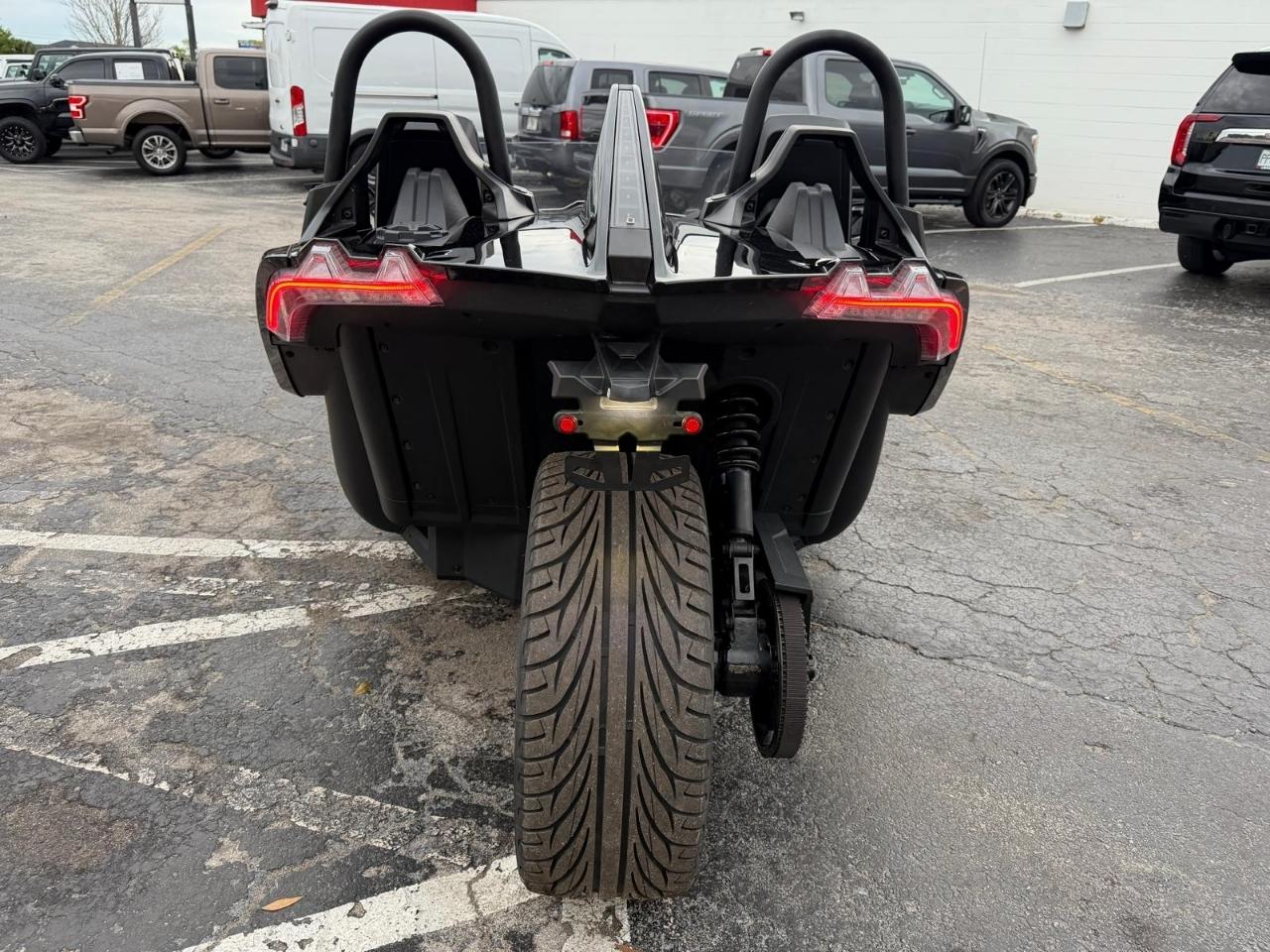 Polaris Slingshot S 2024