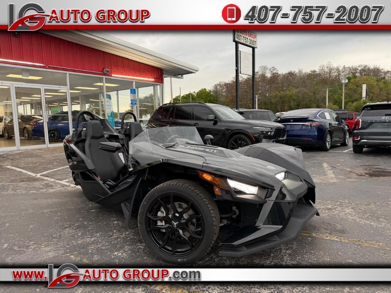 2024 Polaris Slingshot S