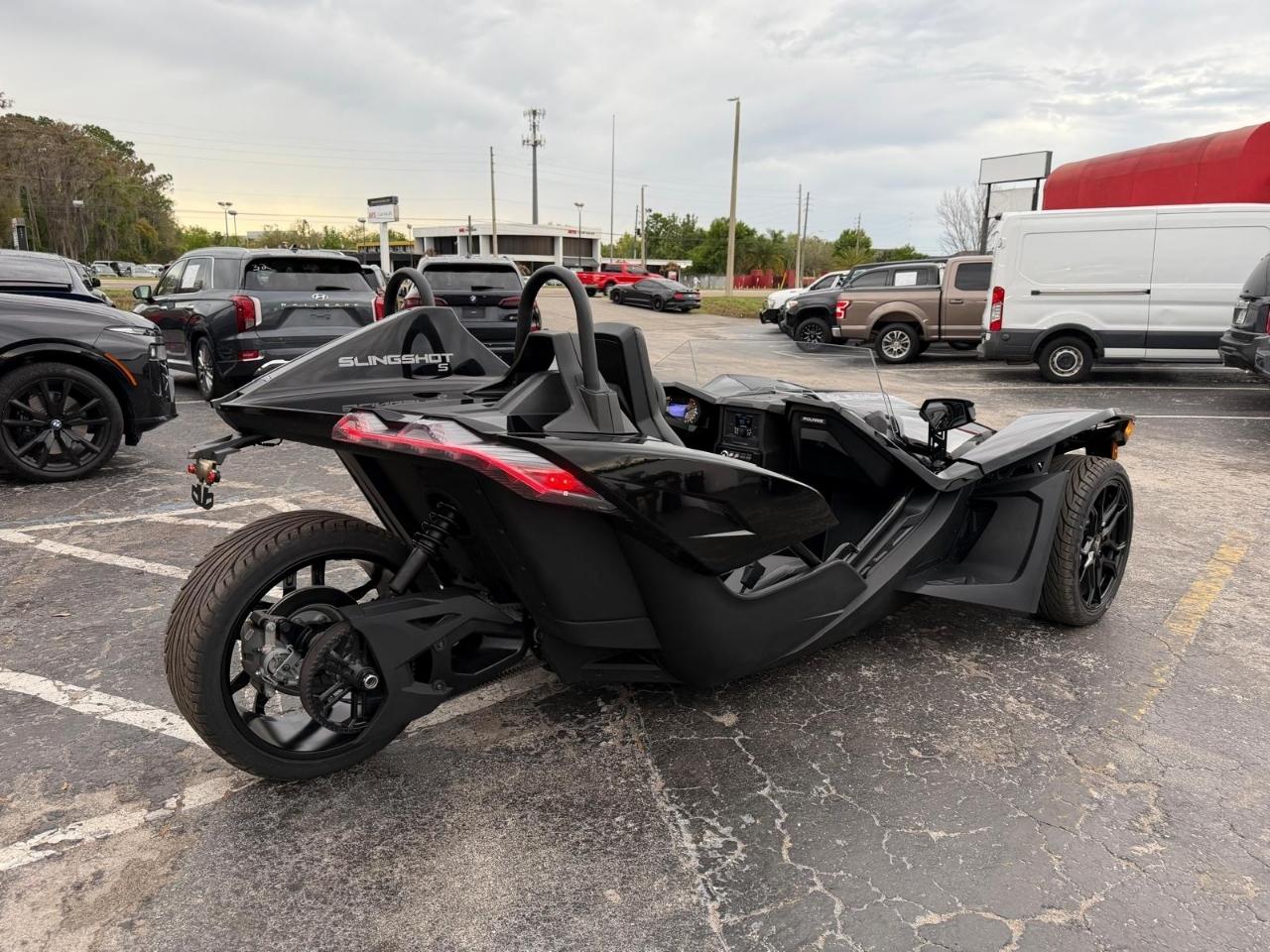 Polaris Slingshot S 2024