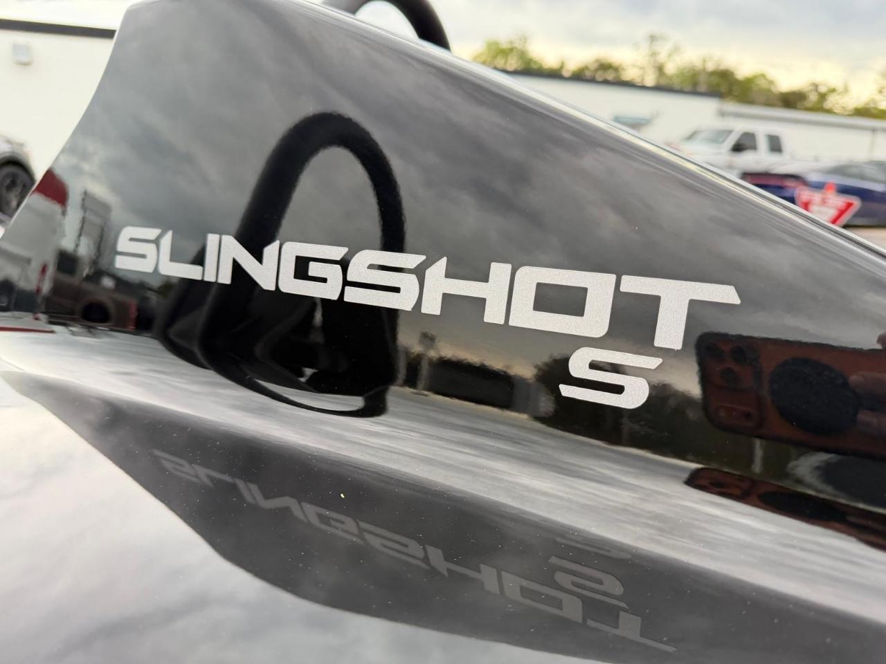 Polaris Slingshot S 2024