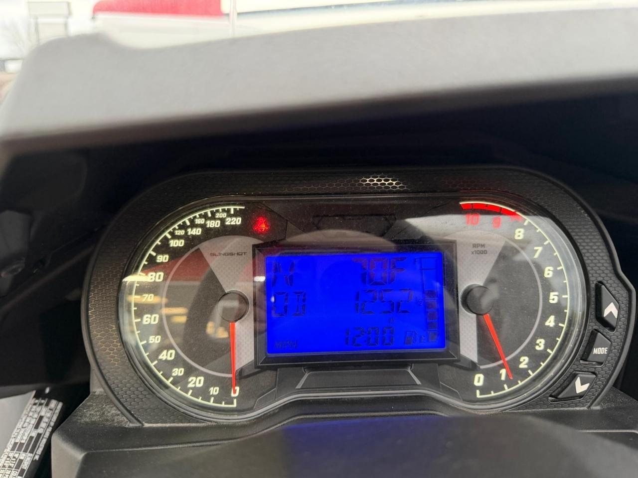 Polaris Slingshot S 2024