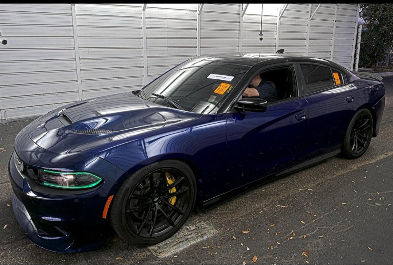Dodge Charger SRT Hellcat 2019
