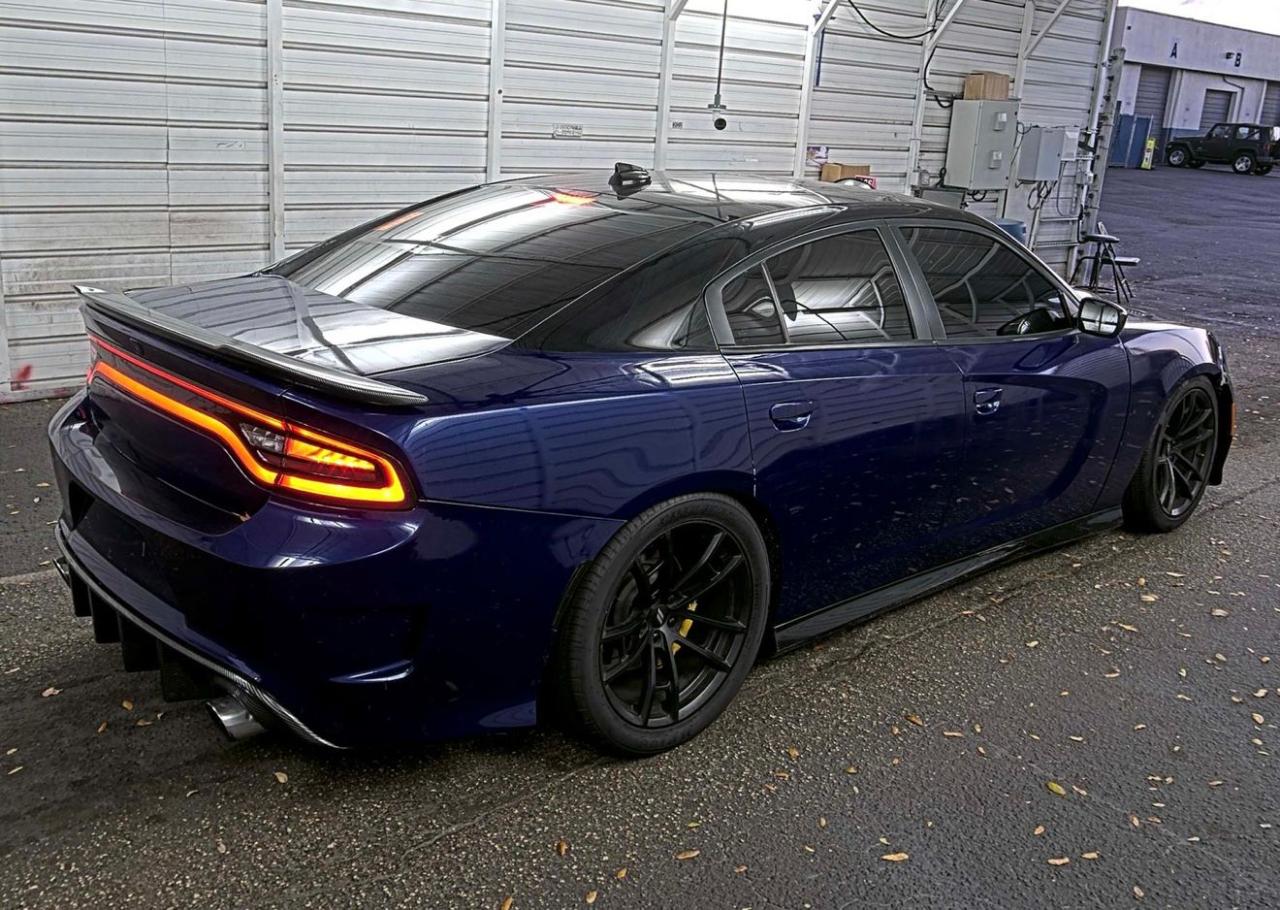 Dodge Charger SRT Hellcat 2019