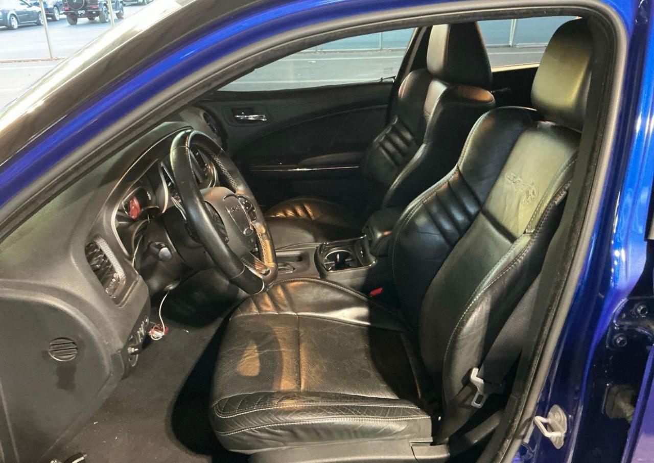 Dodge Charger SRT Hellcat 2019