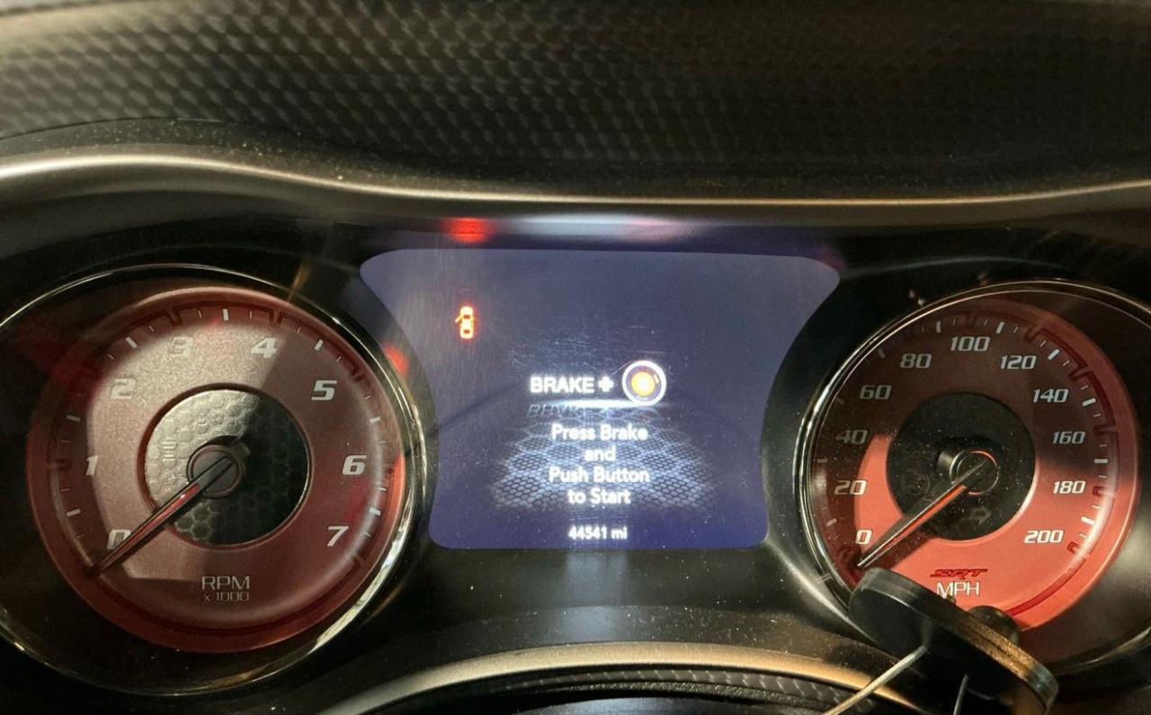 Dodge Charger SRT Hellcat 2019