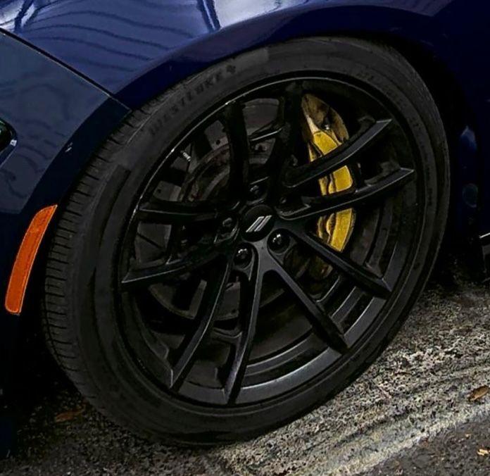 Dodge Charger SRT Hellcat 2019