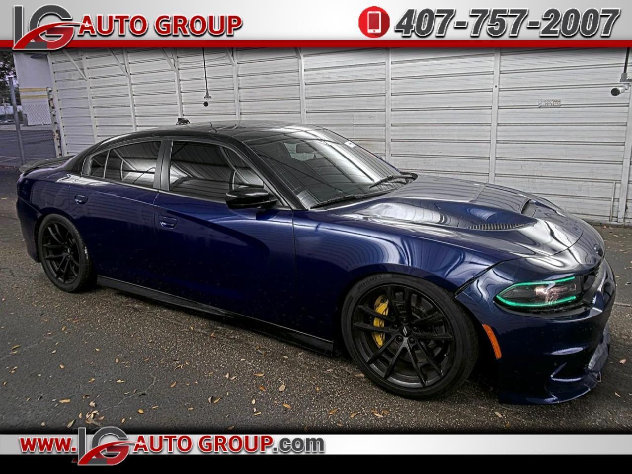 2019 Dodge Charger SRT Hellcat