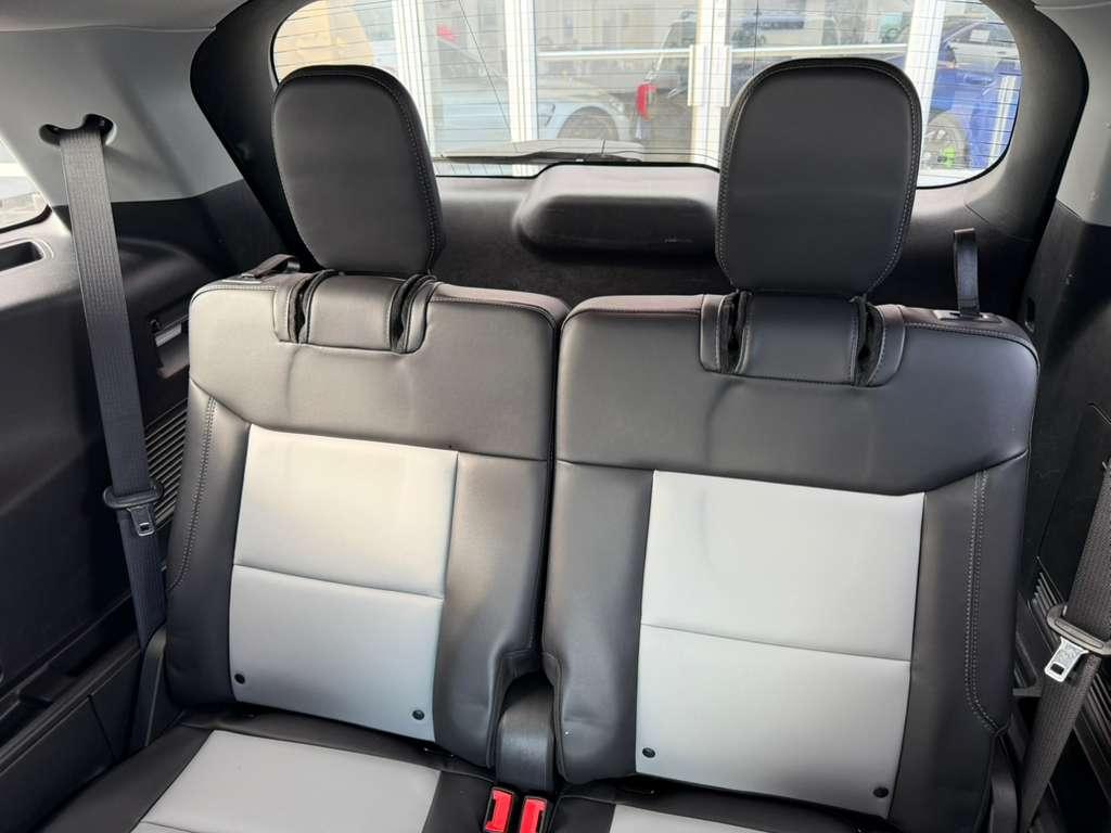 Ford Explorer XLT 2022