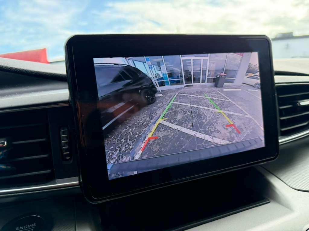 Ford Explorer XLT 2022