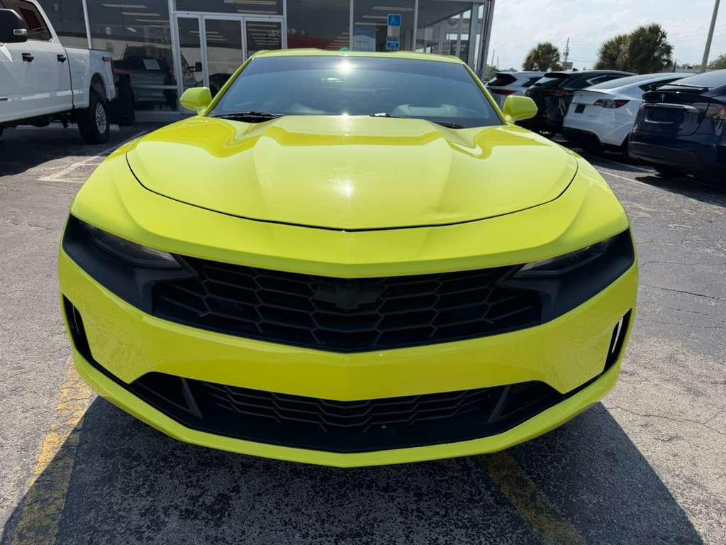 Chevrolet Camaro 1LT Coupe 2021