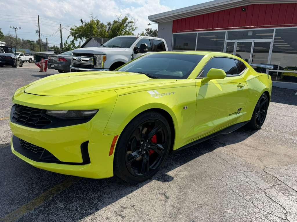 Chevrolet Camaro 1LT Coupe 2021