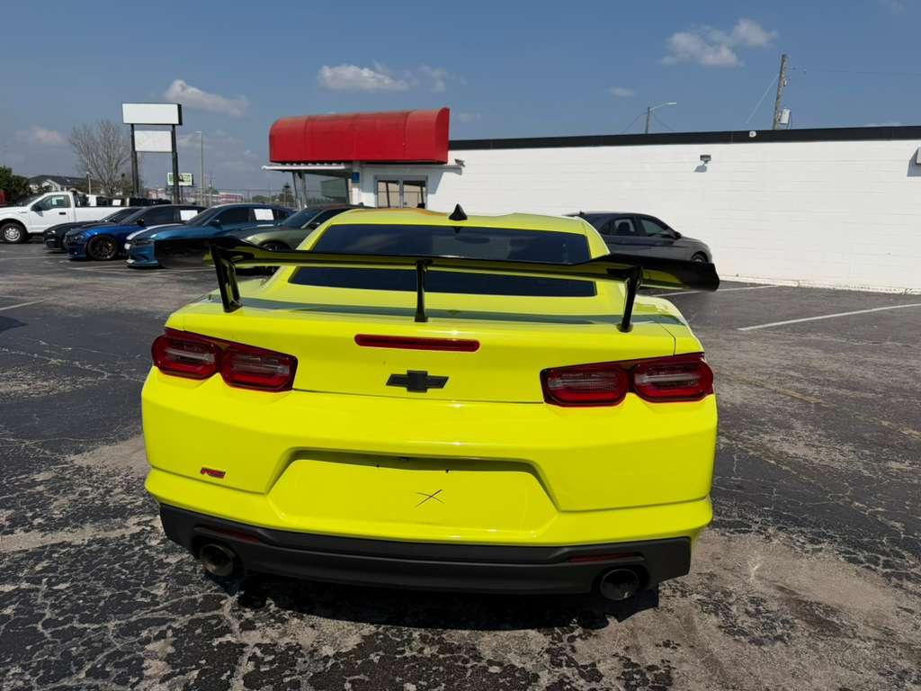 Chevrolet Camaro 1LT Coupe 2021