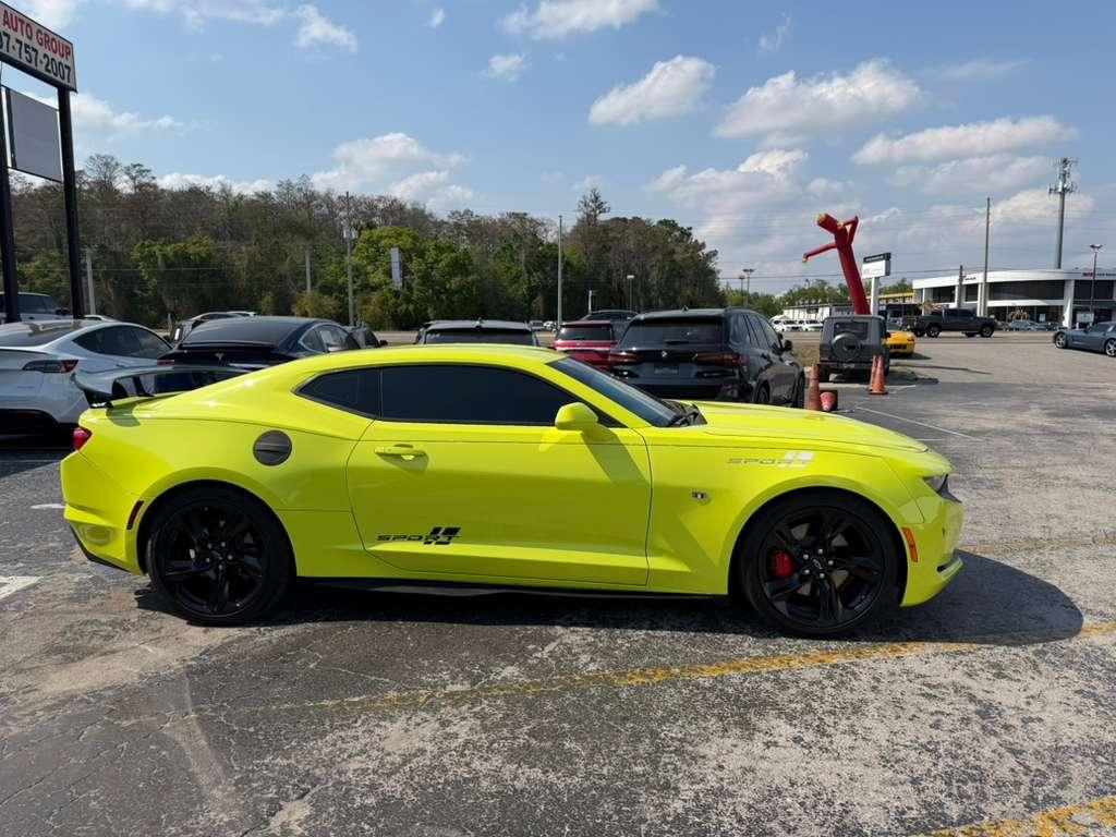 Chevrolet Camaro 1LT Coupe 2021