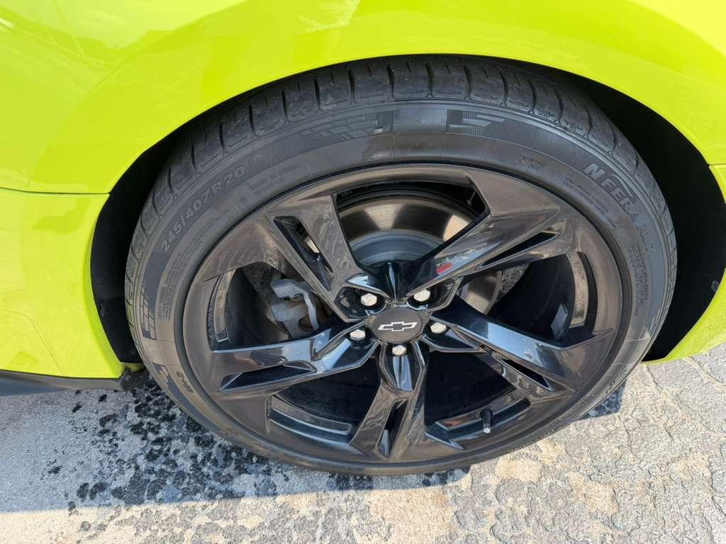 Chevrolet Camaro 1LT Coupe 2021