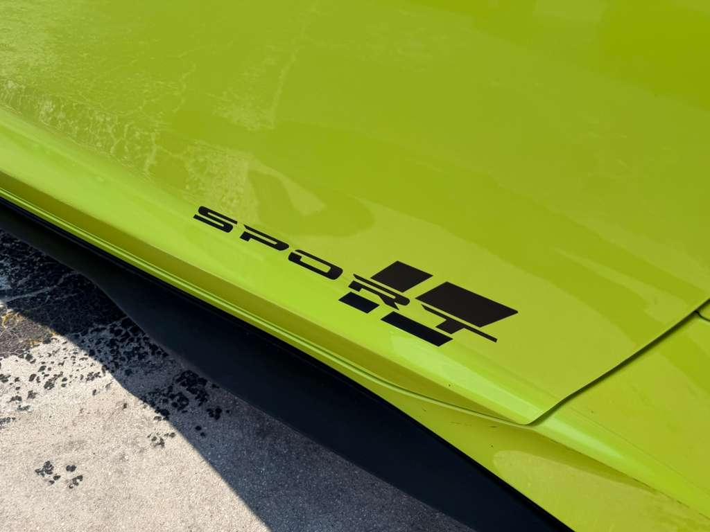 Chevrolet Camaro 1LT Coupe 2021