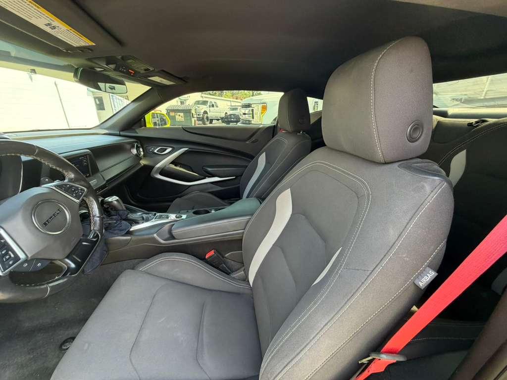 Chevrolet Camaro 1LT Coupe 2021