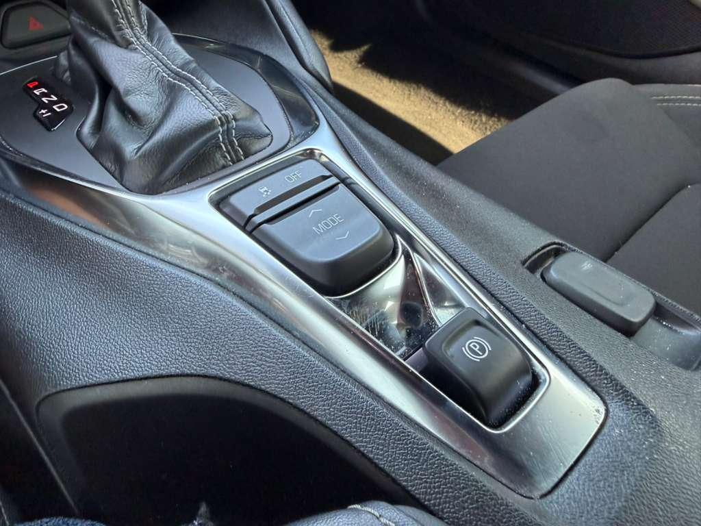 Chevrolet Camaro 1LT Coupe 2021