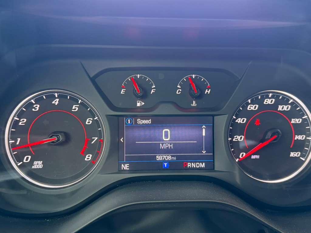 Chevrolet Camaro 1LT Coupe 2021