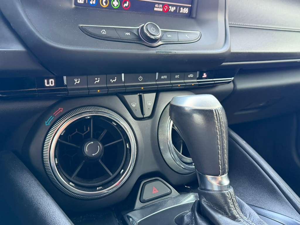 Chevrolet Camaro 1LT Coupe 2021