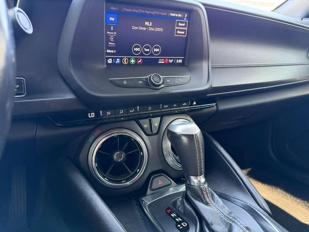 Chevrolet Camaro 1LT Coupe 2021