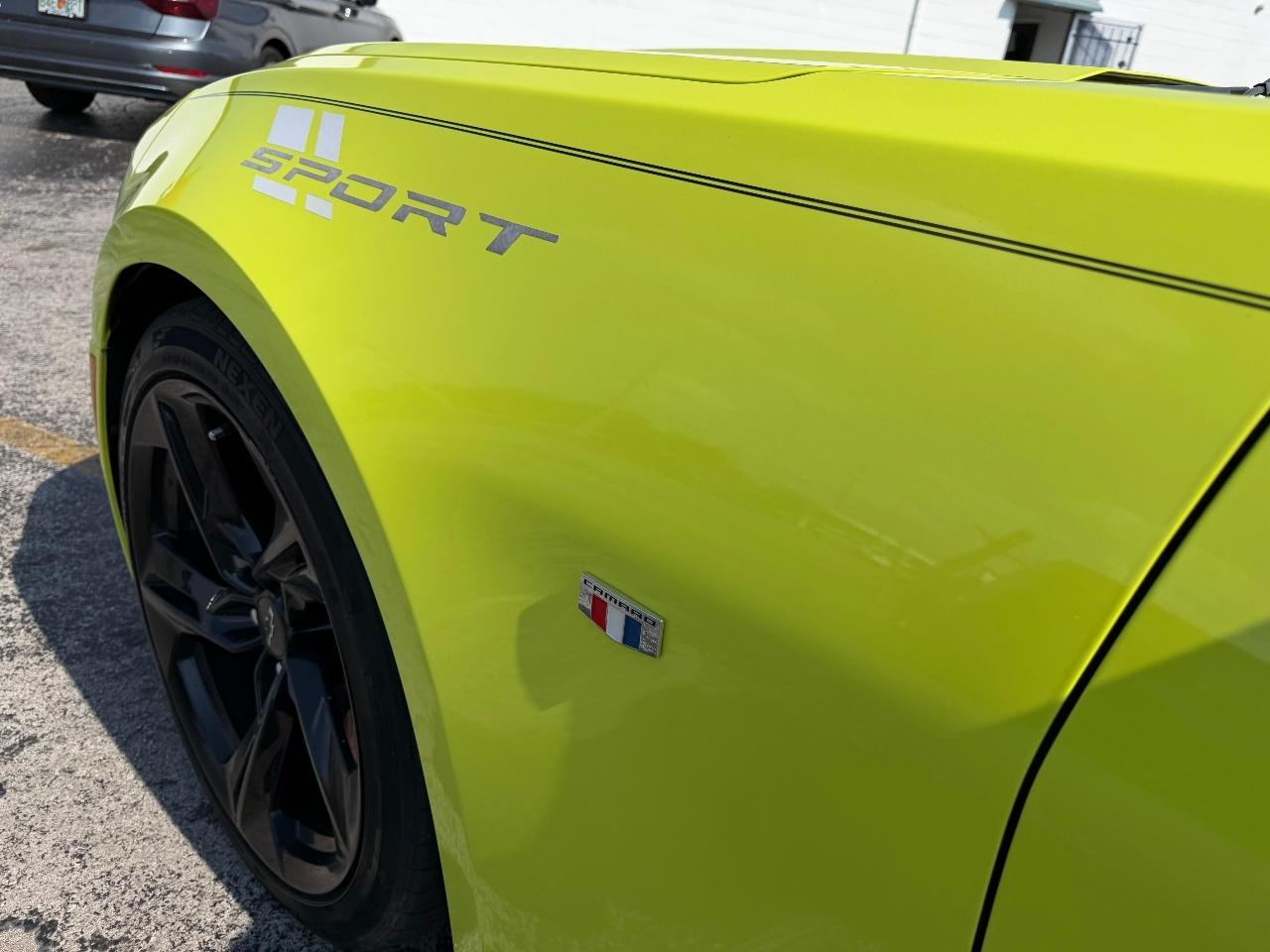 Chevrolet Camaro 1LT Coupe 2021