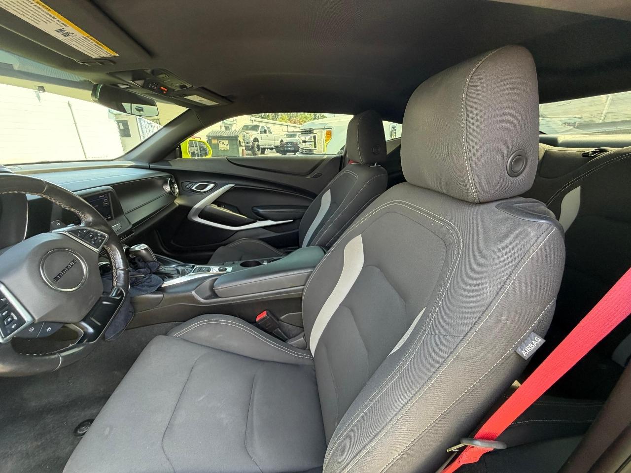 Chevrolet Camaro 1LT Coupe 2021