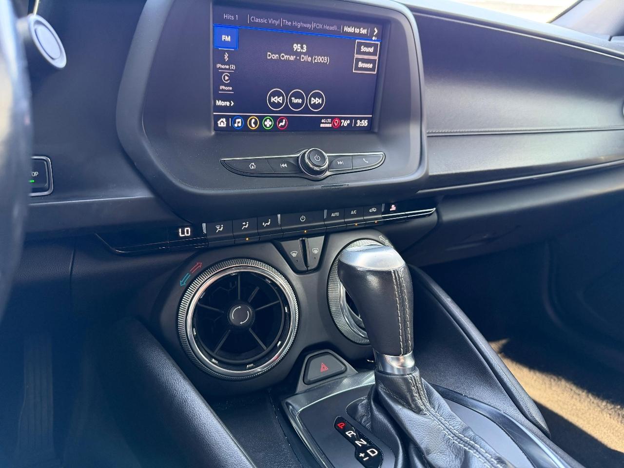 Chevrolet Camaro 1LT Coupe 2021