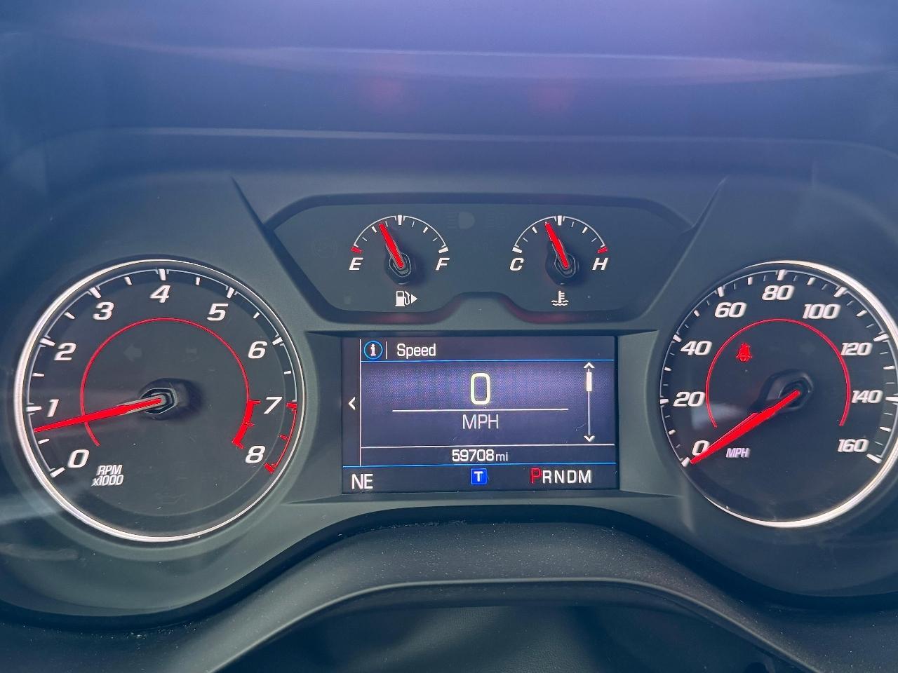 Chevrolet Camaro 1LT Coupe 2021