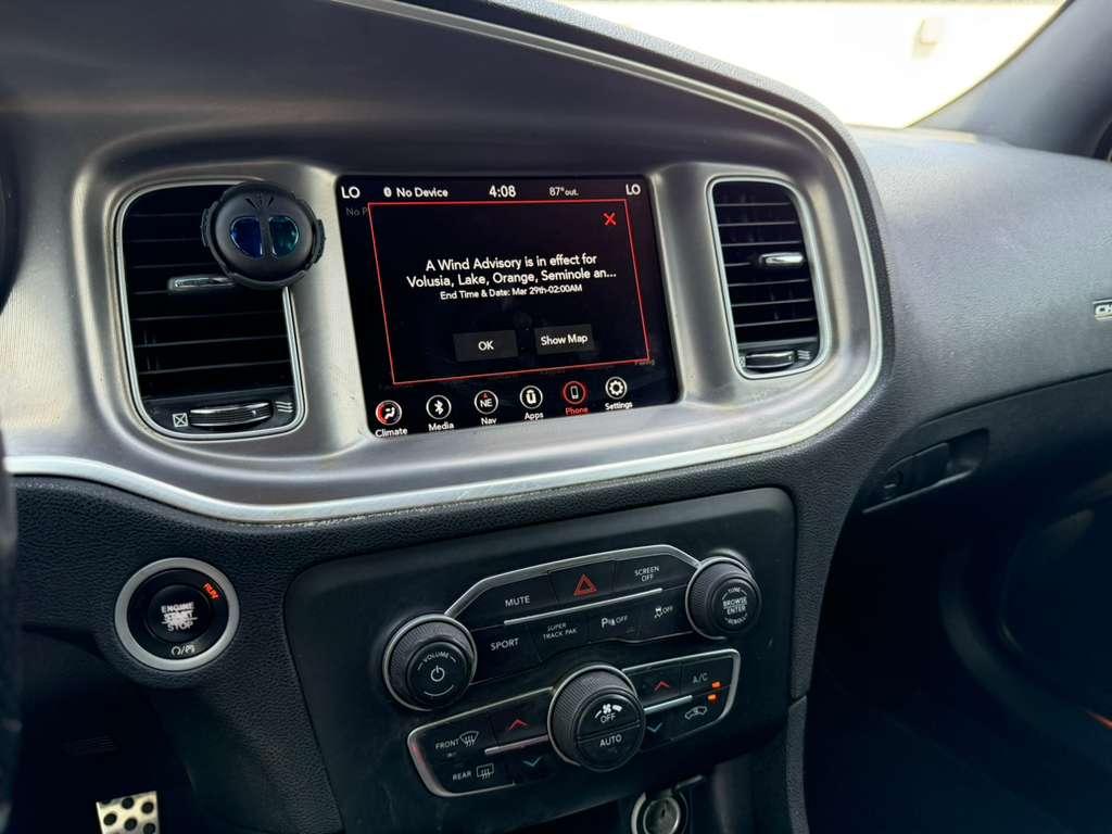 Dodge Charger R/T 2022