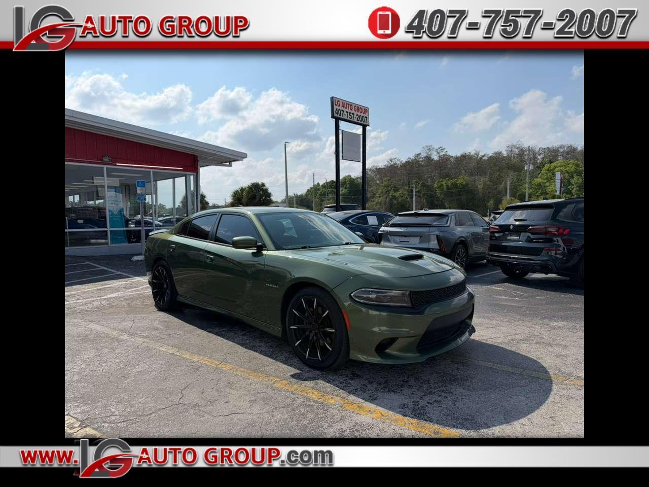 2022 Dodge Charger R/T