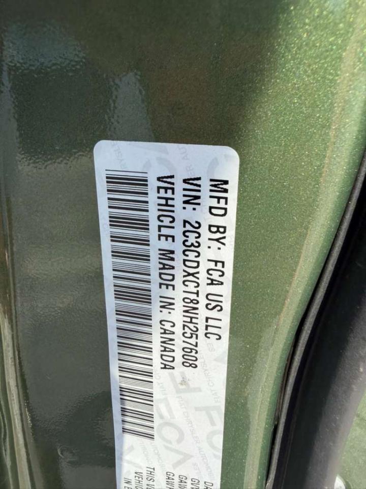 Dodge Charger R/T 2022