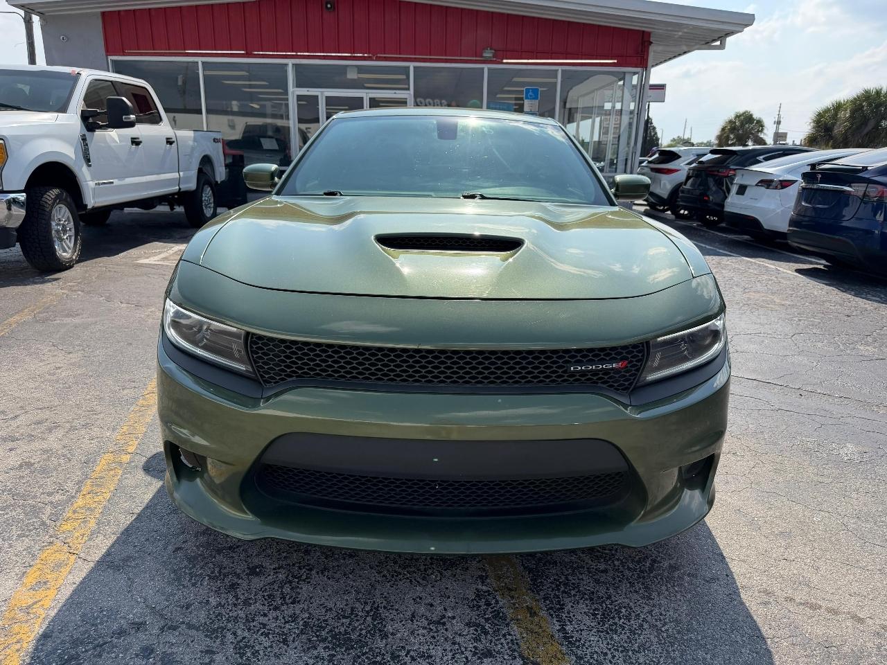 Dodge Charger R/T 2022