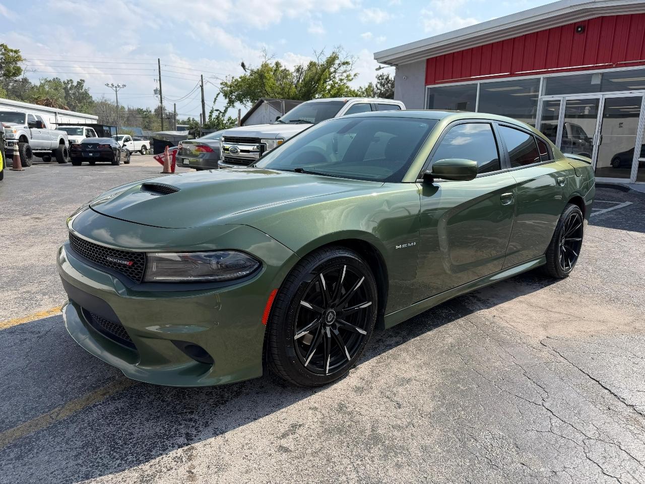Dodge Charger R/T 2022