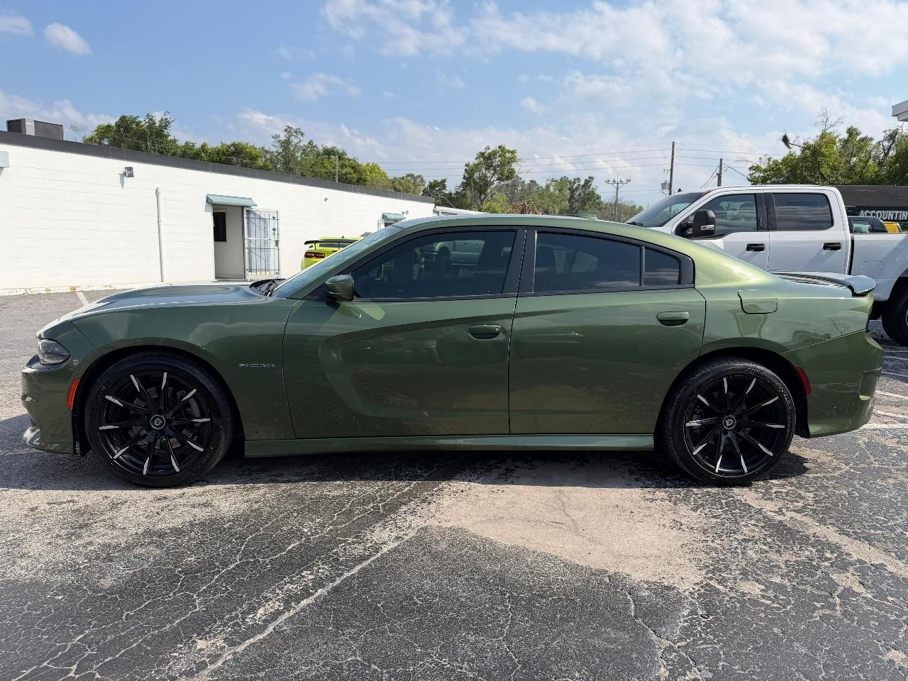Dodge Charger R/T 2022