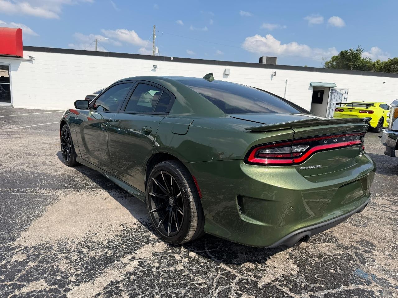 Dodge Charger R/T 2022