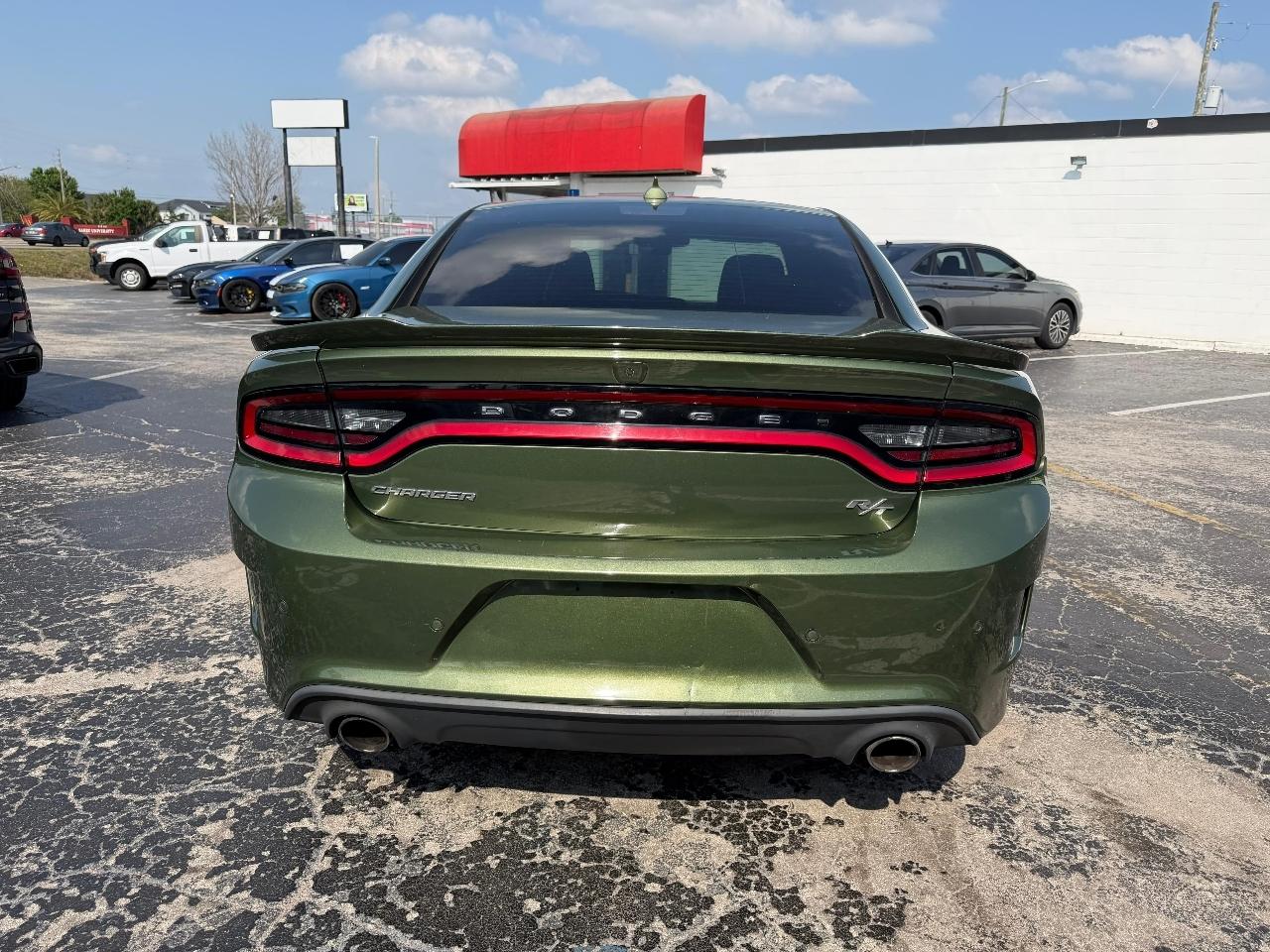 Dodge Charger R/T 2022