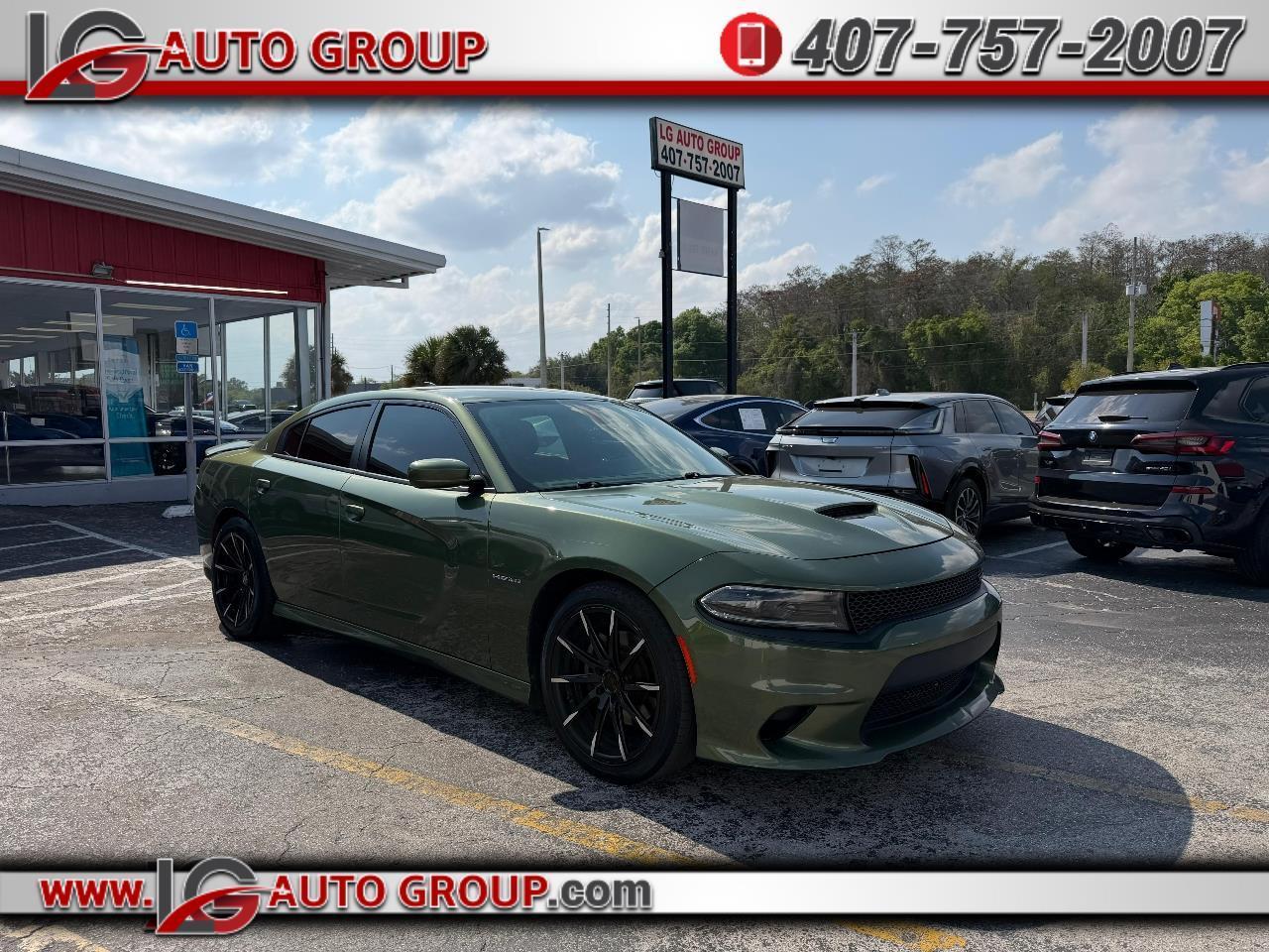 2022 Dodge Charger R/T