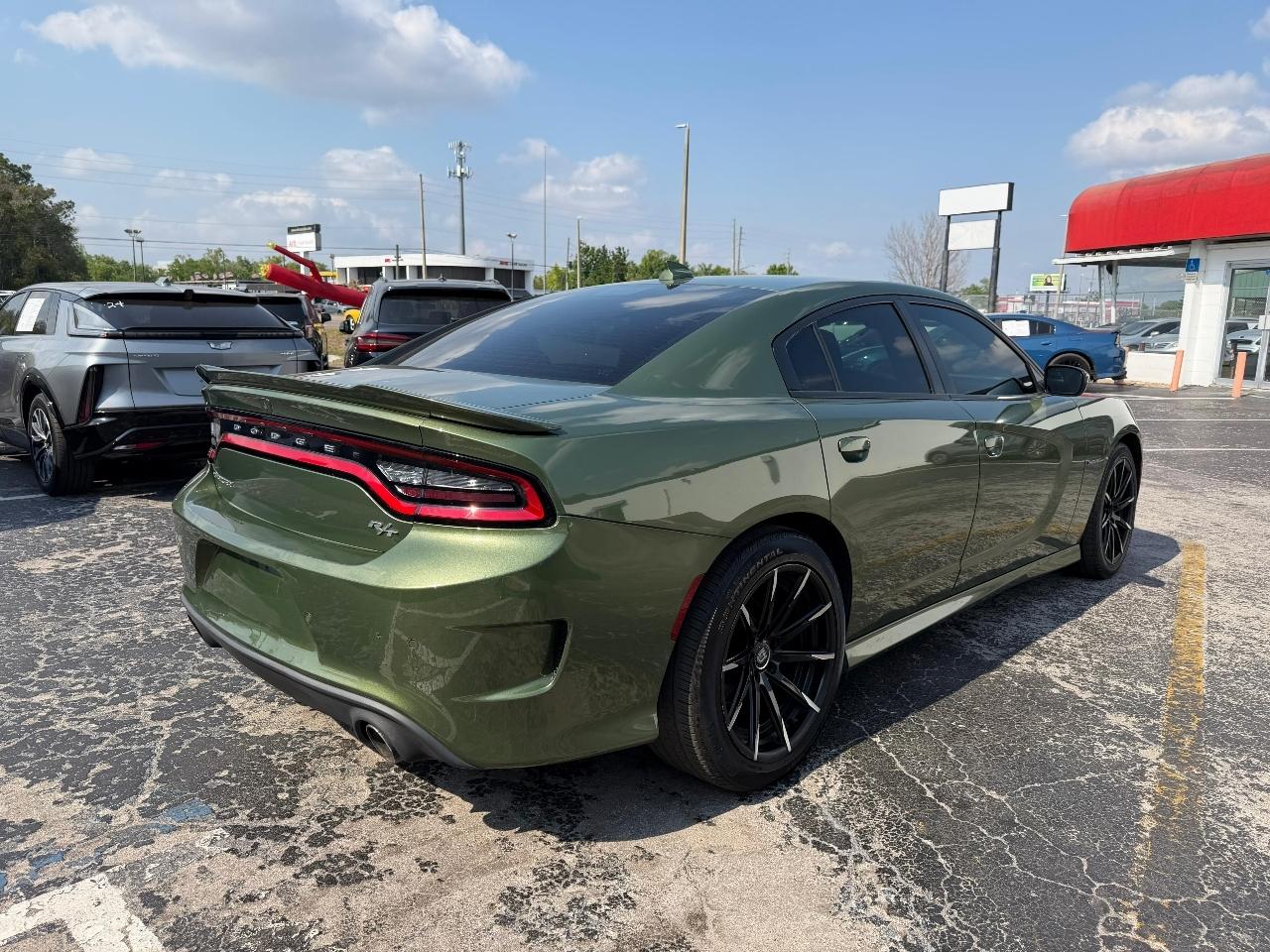 Dodge Charger R/T 2022