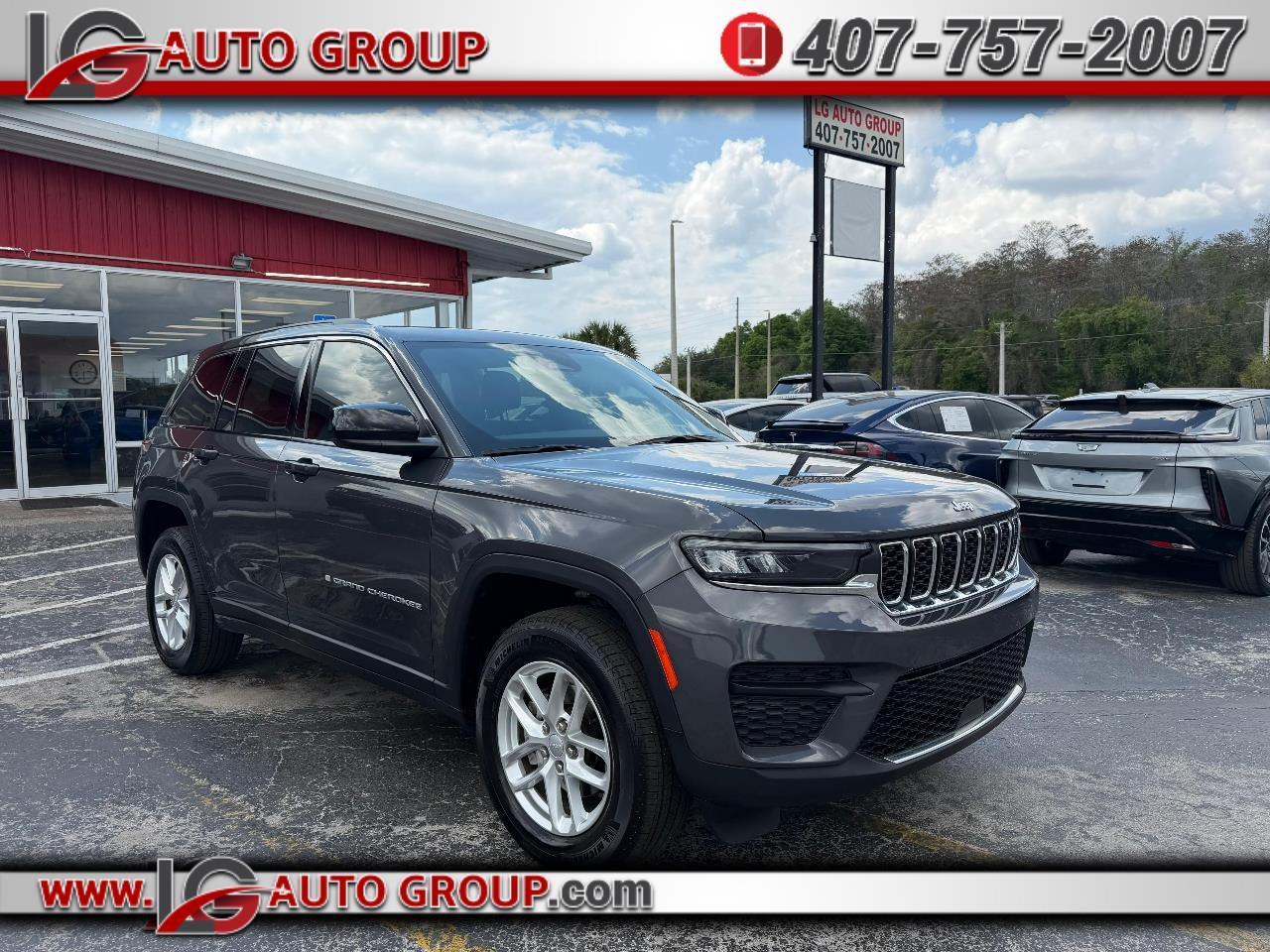 Jeep Grand Cherokee Laredo X 2WD 2025